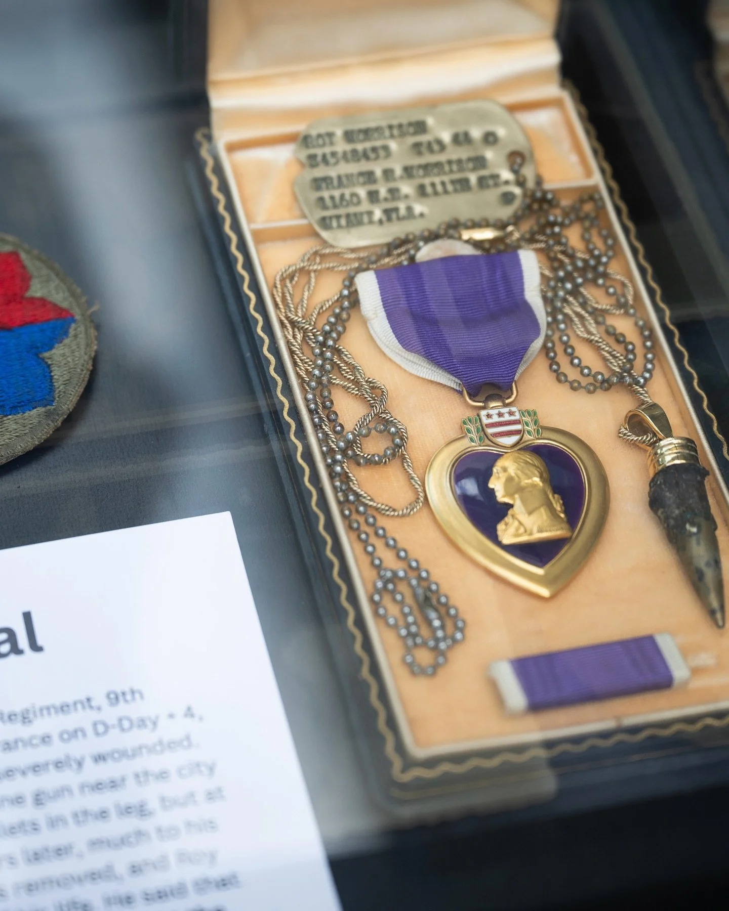 The WWII Veterans History Project was proud to bring a traveling museum exhibition to @winterparkfla this morning for the city&rsquo;s 15th Annual Veterans Day Celebration. Lots of new stories to explore! #wwiivhp