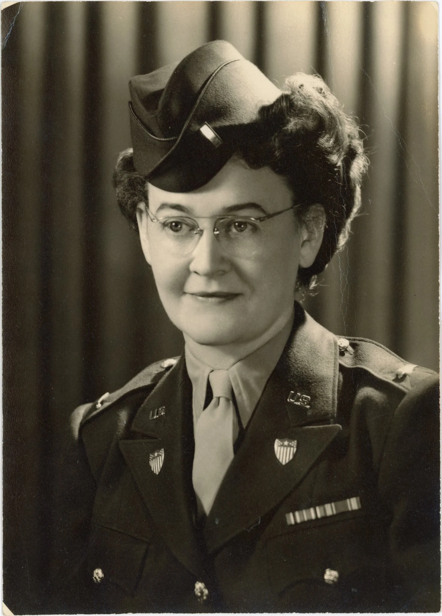 From the Collection: 2nd Lieutenant Catherine G. McGuire