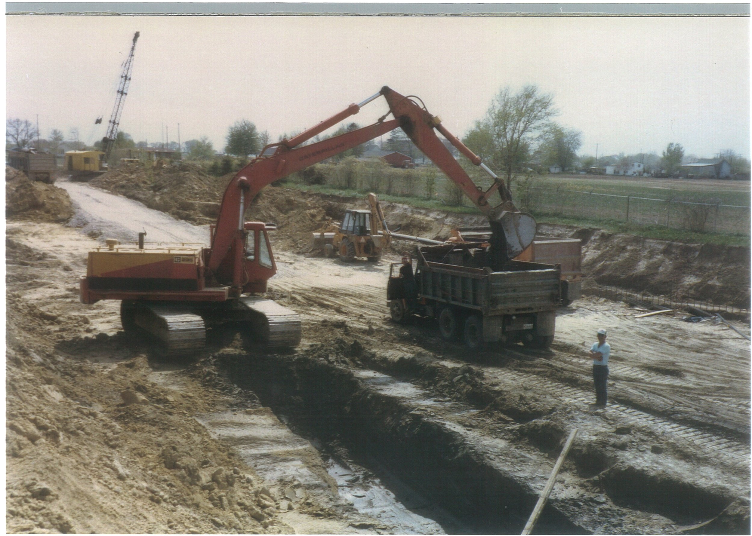 Our History — Sterling Ridge Group Inc.