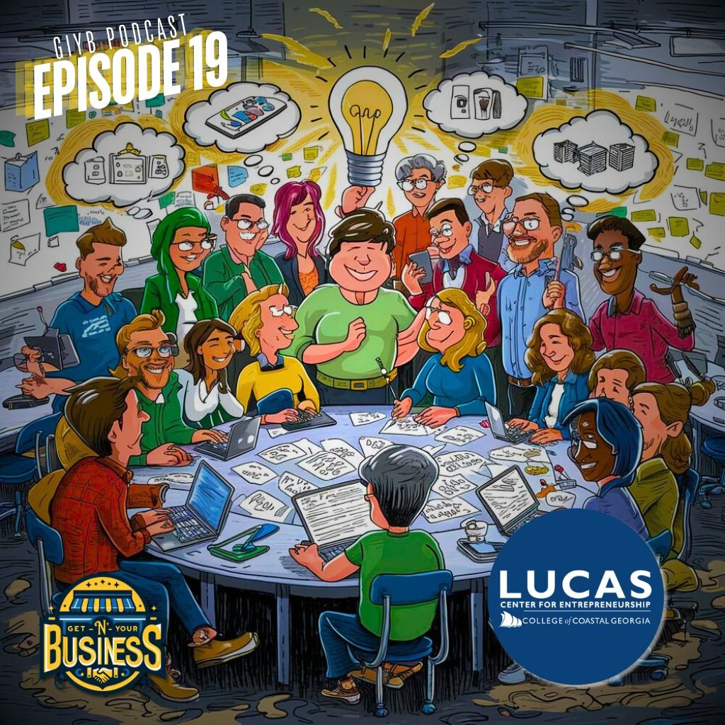 Get 'N' Your Business Podcast | Idea Bootcamp