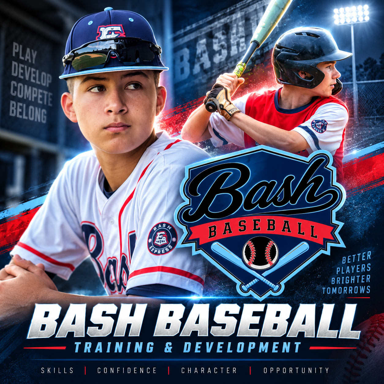 Bash Baseball Training &amp; Development