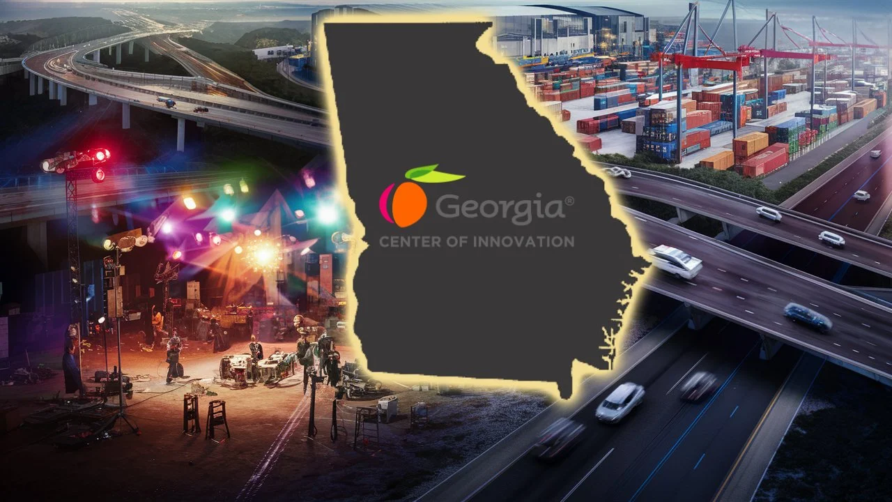 Get 'N' Your Business Podcast | Georgia Center Of Innovation