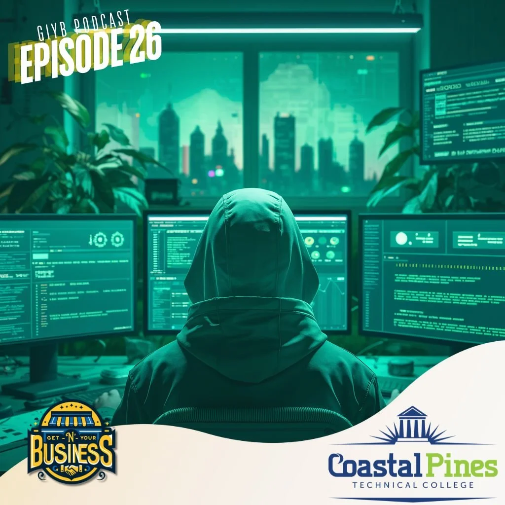 Get 'N' Your Business Podcast | Cyber Security Class