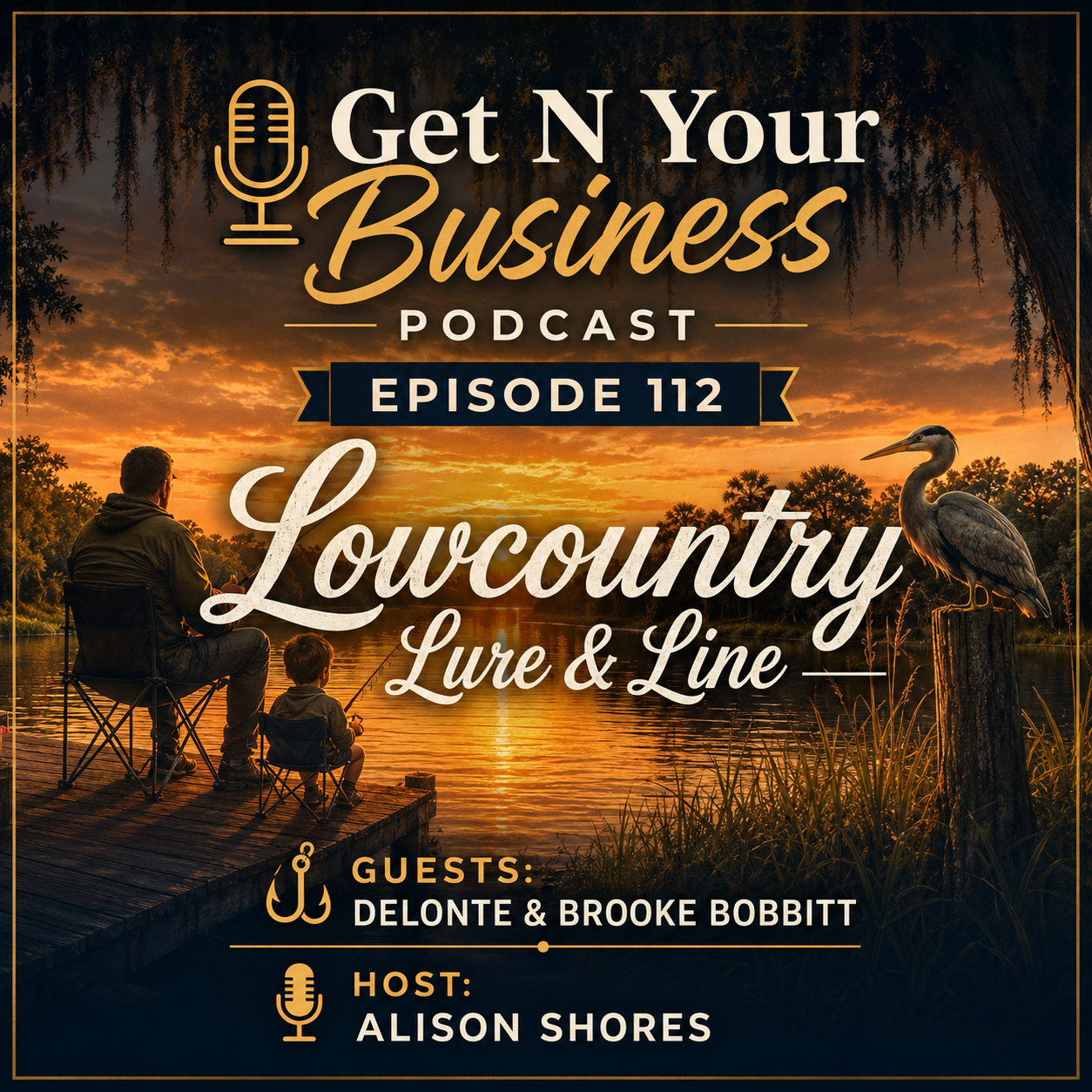 Low Country Lure &amp; Line