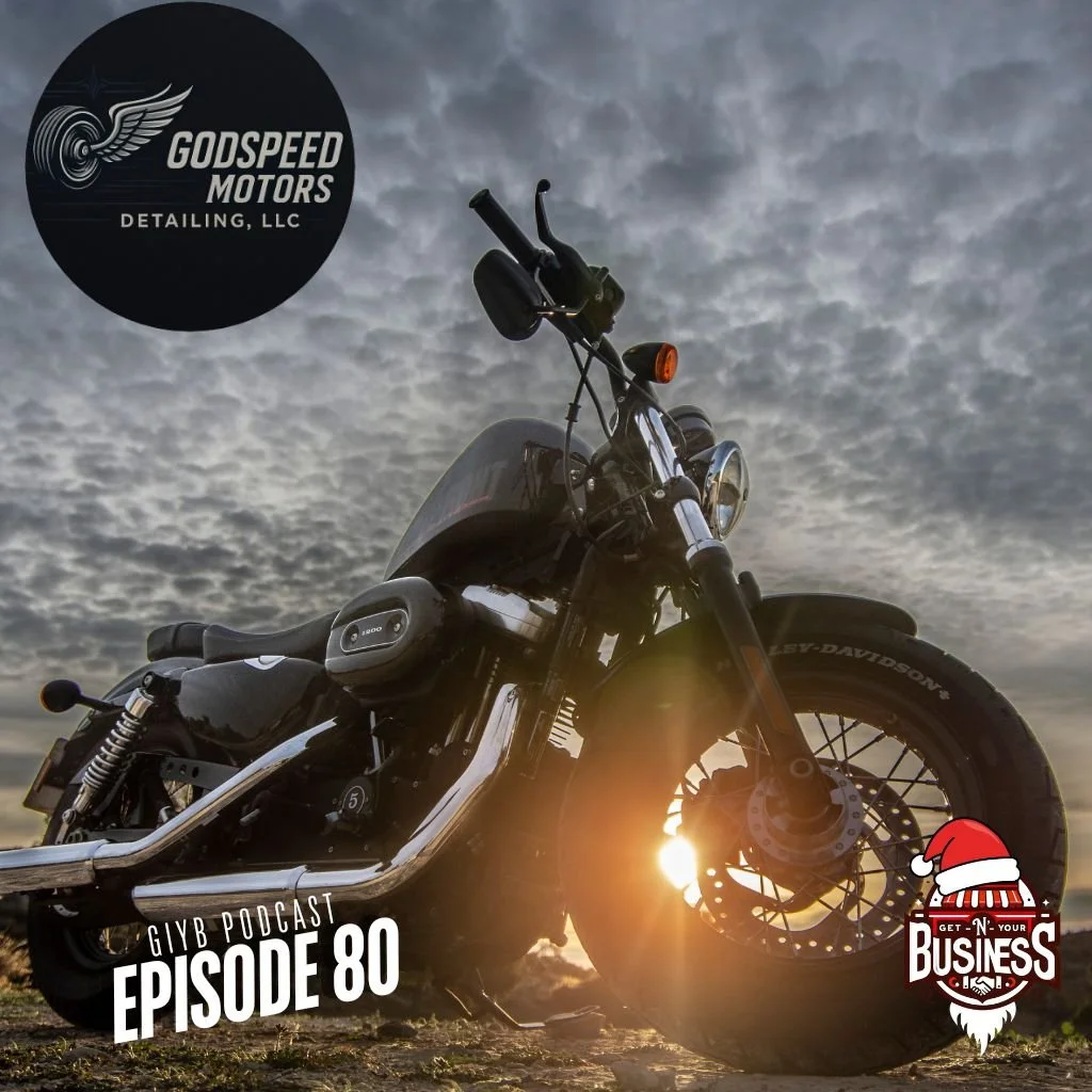 Godspeed Motors Detailing