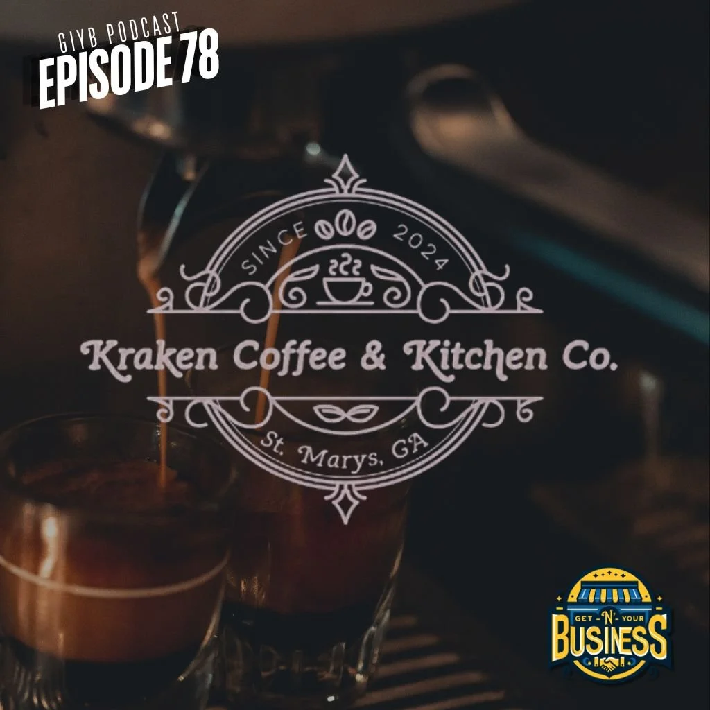 Kraken Coffee - Kitchen