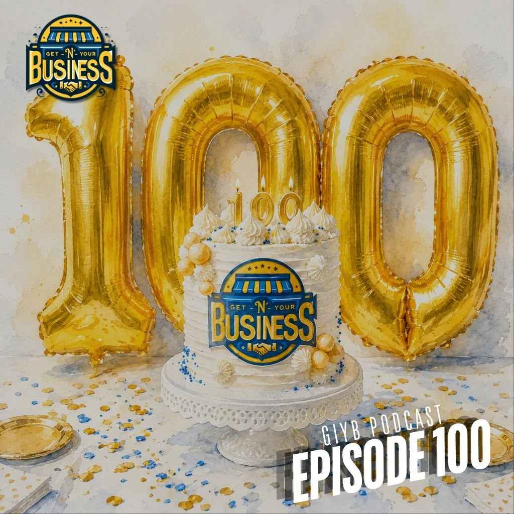 100 Episodes. 100 Stories.