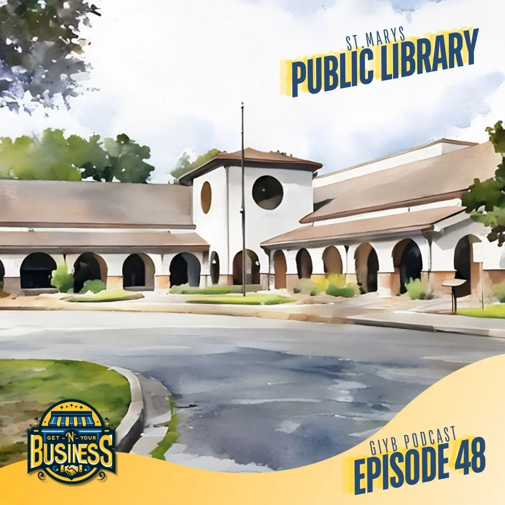 St. Marys Public Library