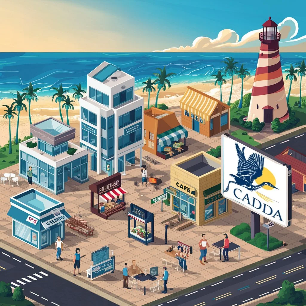 Get 'N' Your Business Podcast | Coastal Area District Development Authority