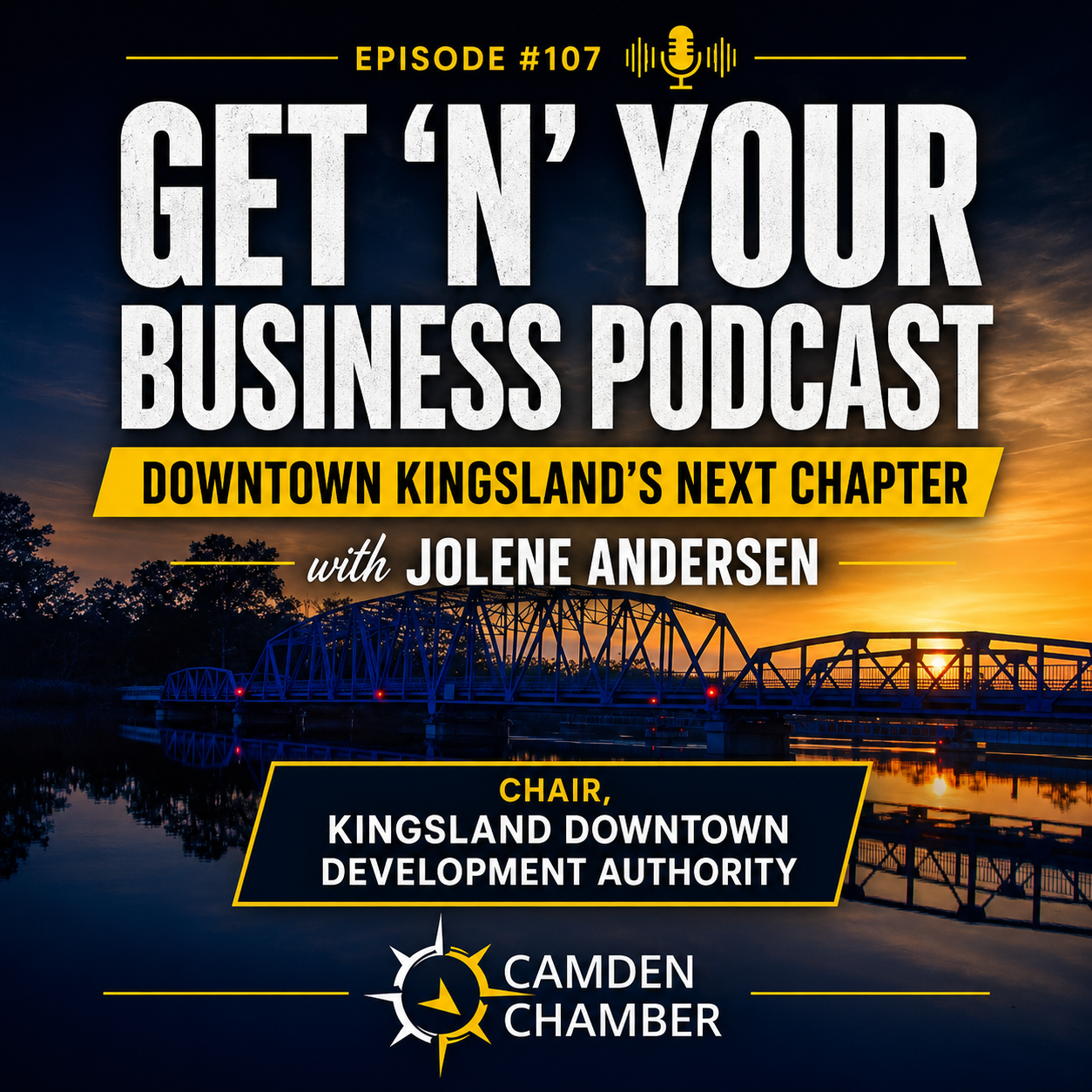  Downtown Kingsland’s Next Chapter?