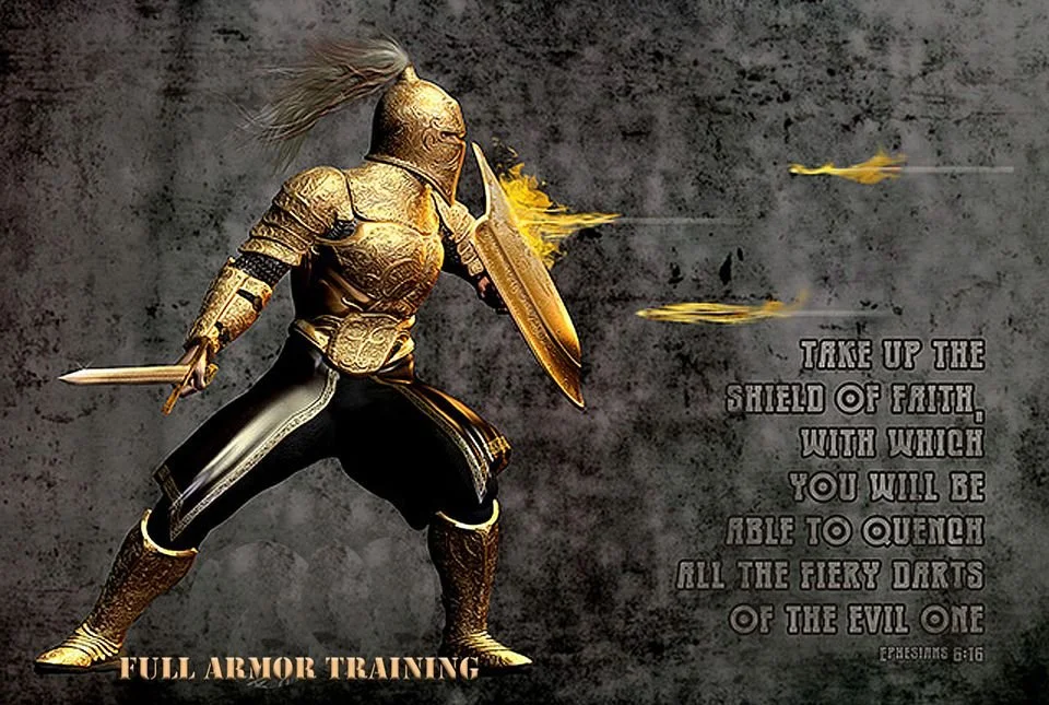 Get 'N' Your Business Podcast | Full Armor Training