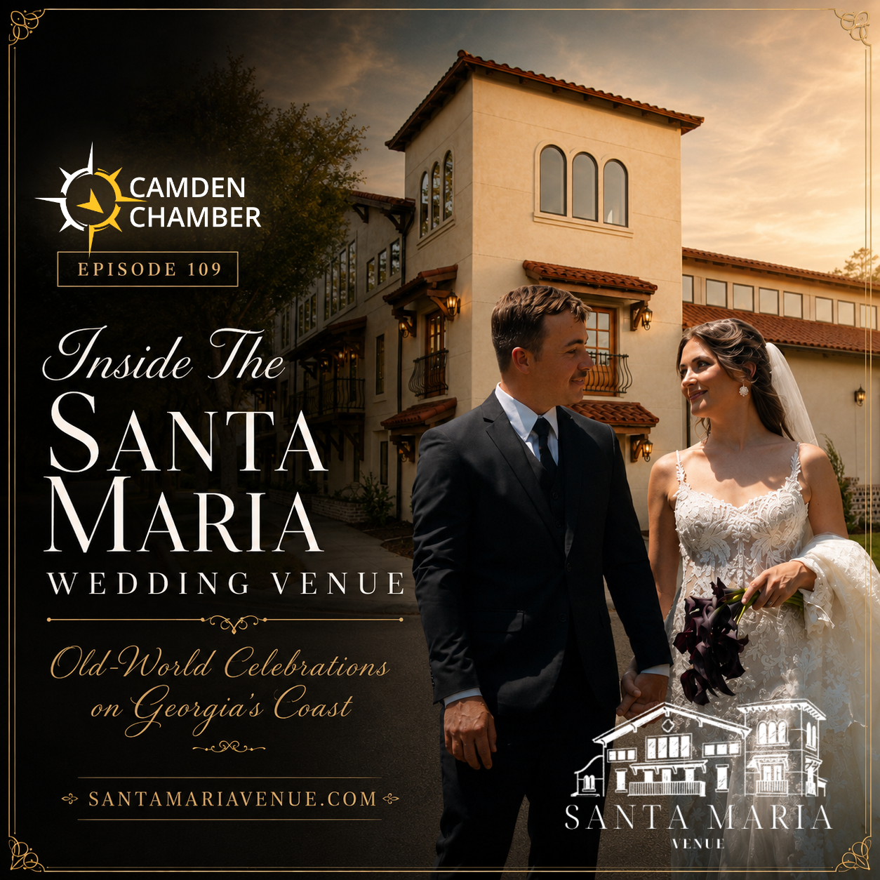  Inside The Santa Maria Venue