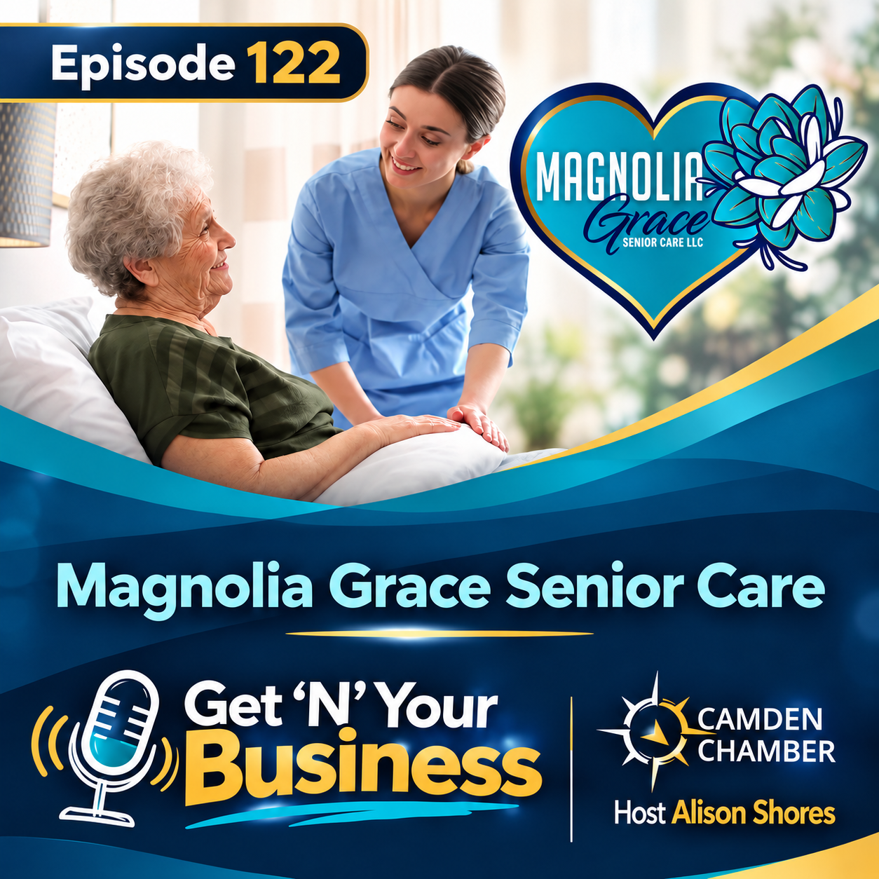 Magnolia Grace Senior Care