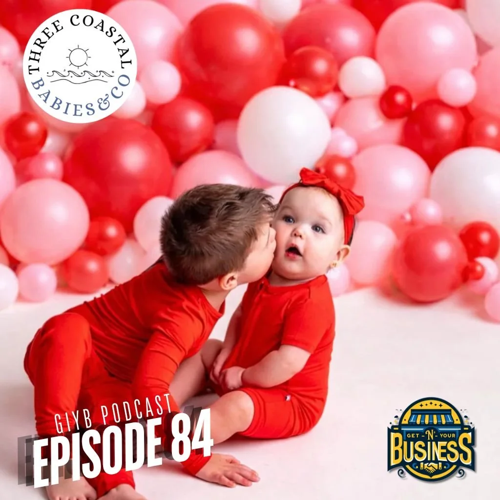 Three Coastal Babies