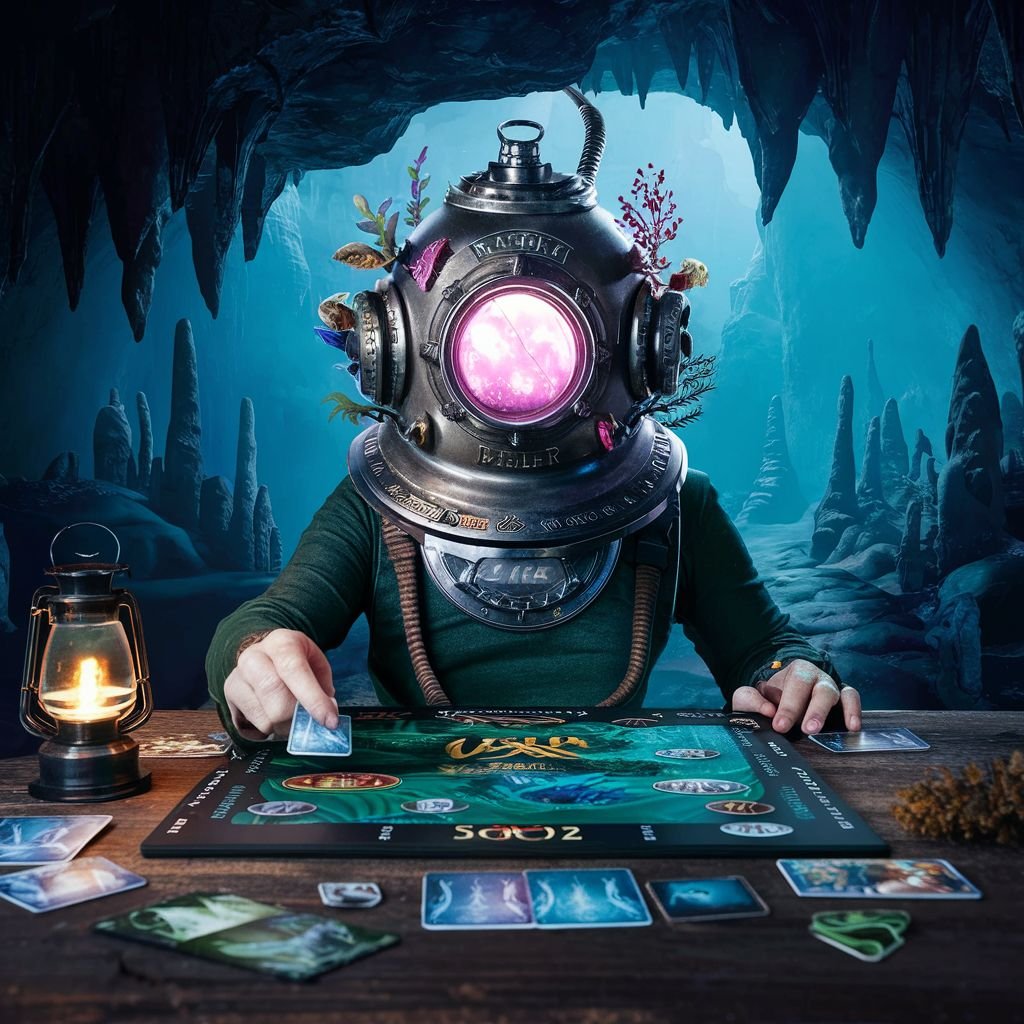 Get 'N' Your Business Podcast | Deep Dive Games