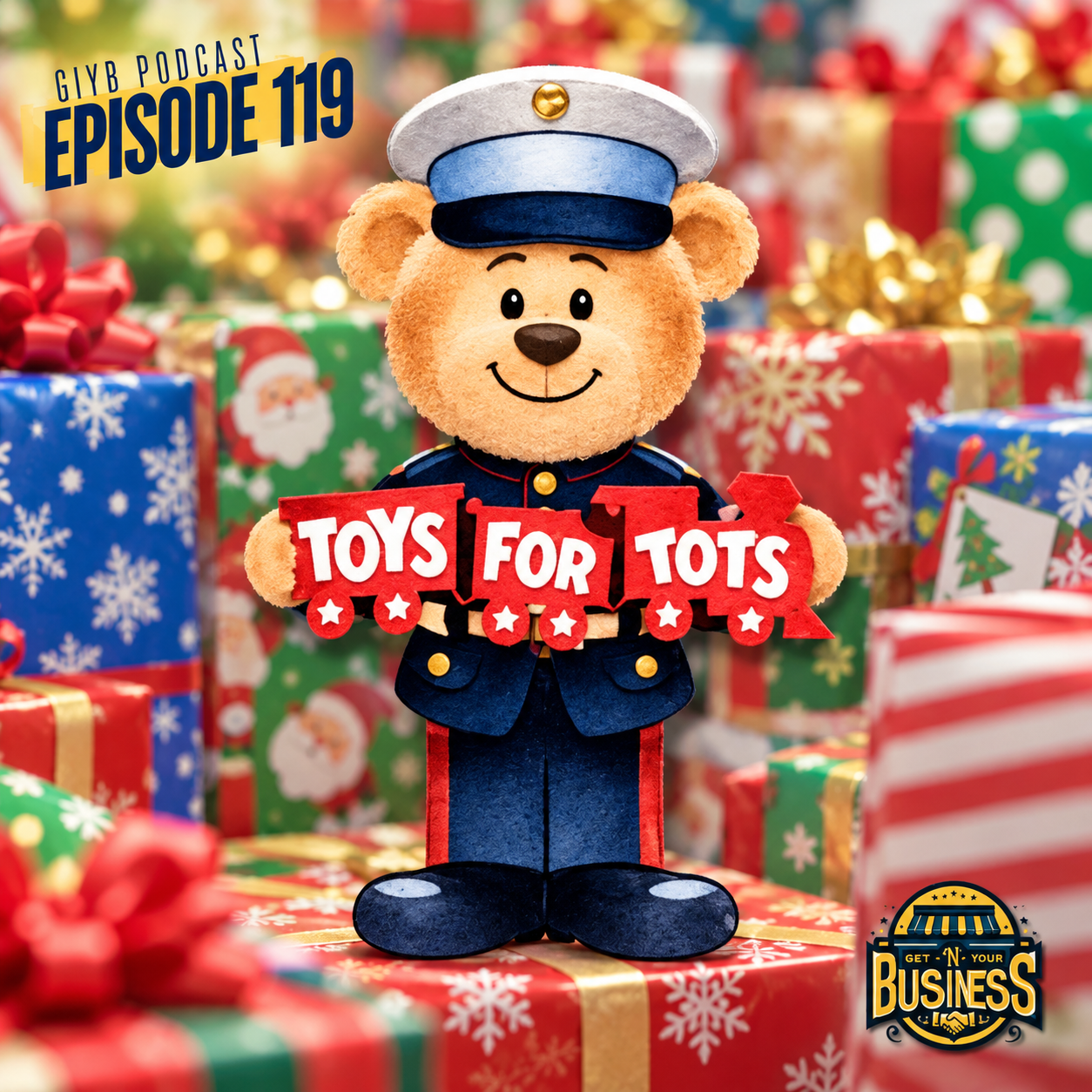 Toys for Tots Camden &amp; Charlton: Bringing Christmas to 1,345 Local Kids