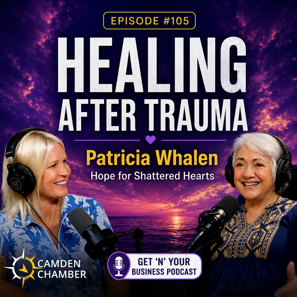 Hope for Shattered Hearts