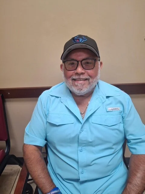 Johnny Roubion BOARD MEMBERS — Shoreacres Recreational Association, Inc.