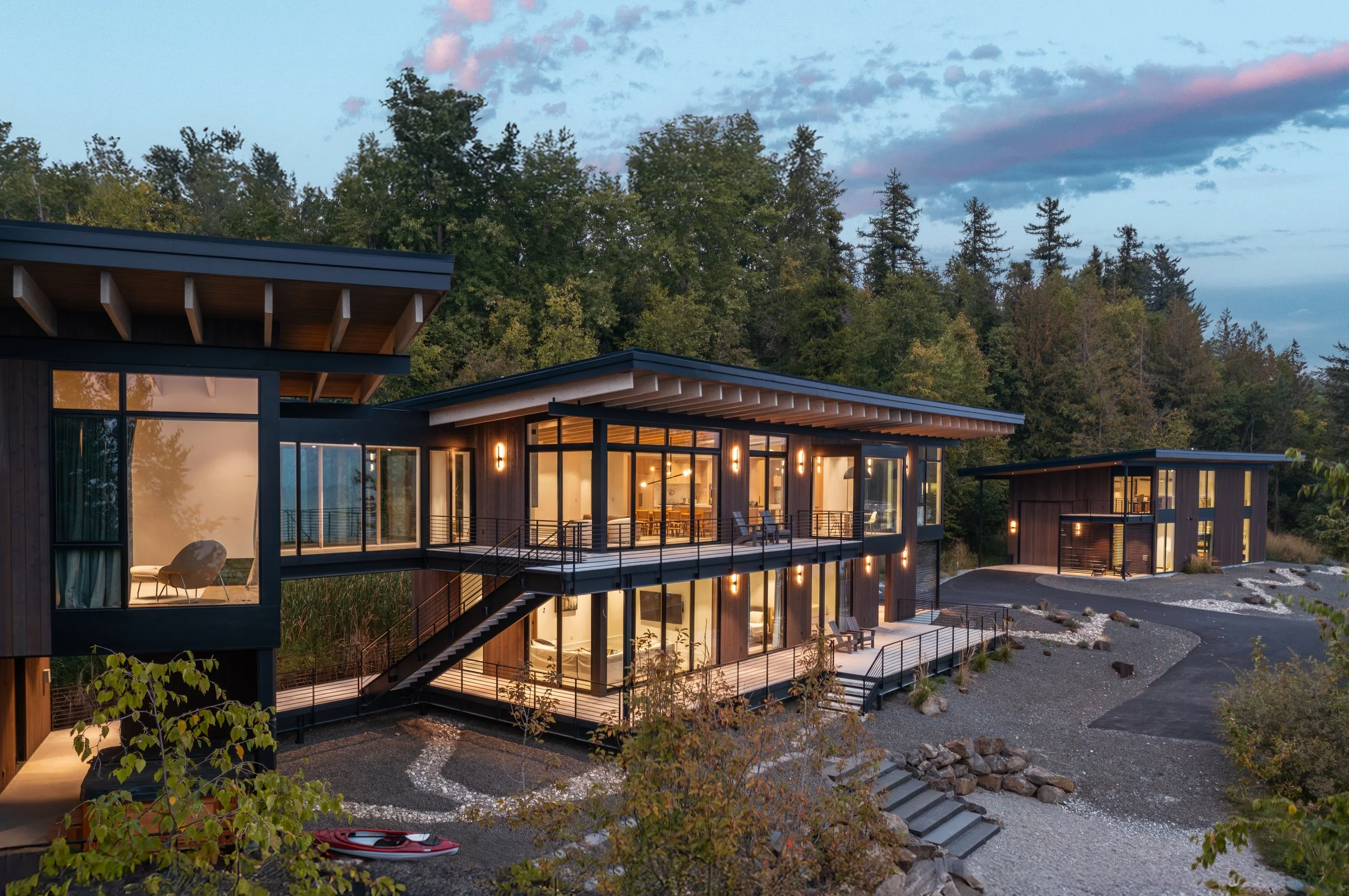 Custom Luxury Home HVAC