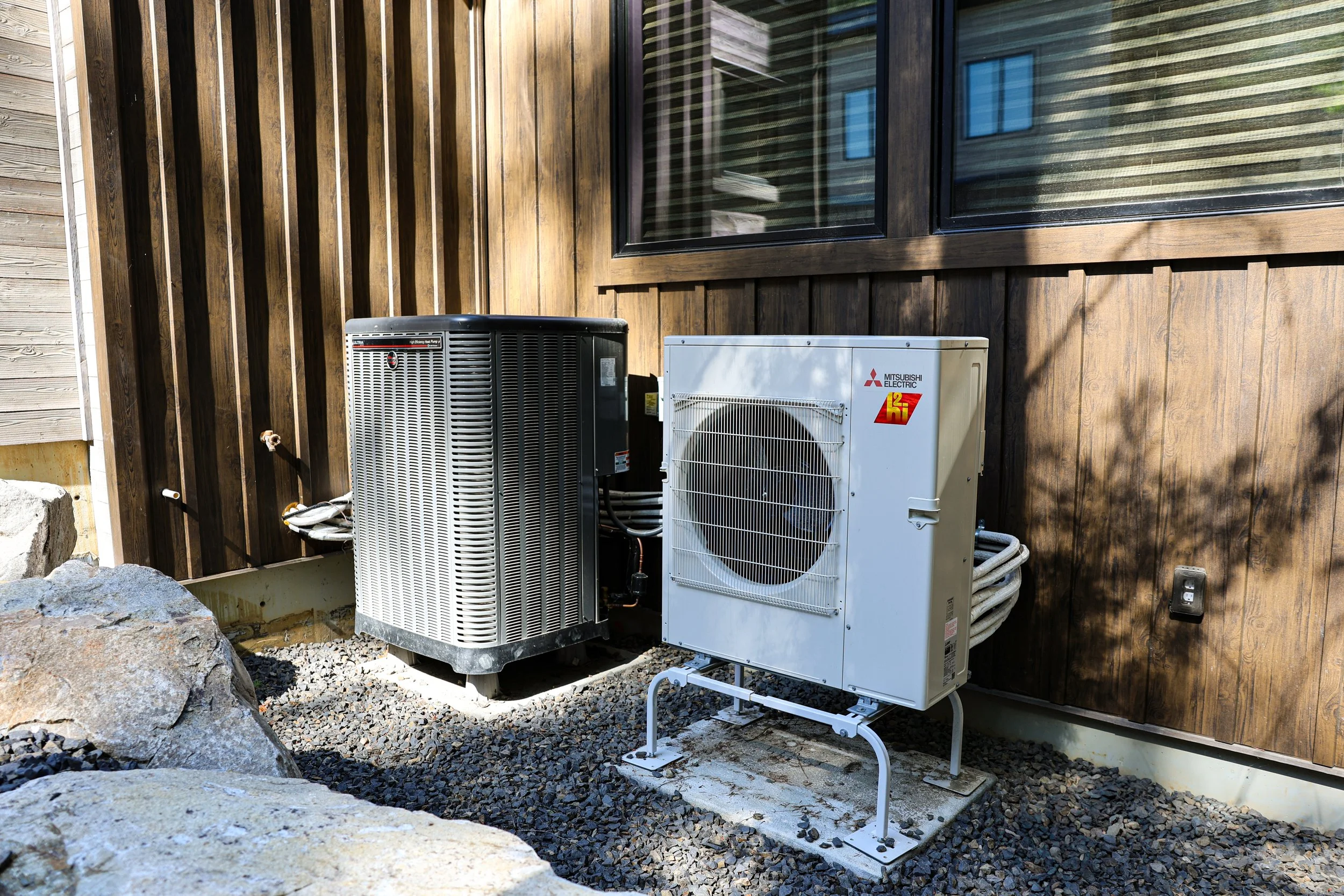 North Idaho, New Construction, HVAC System Install by Cool-it Heating & Air