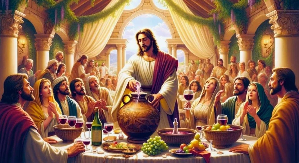 The Great High Priest