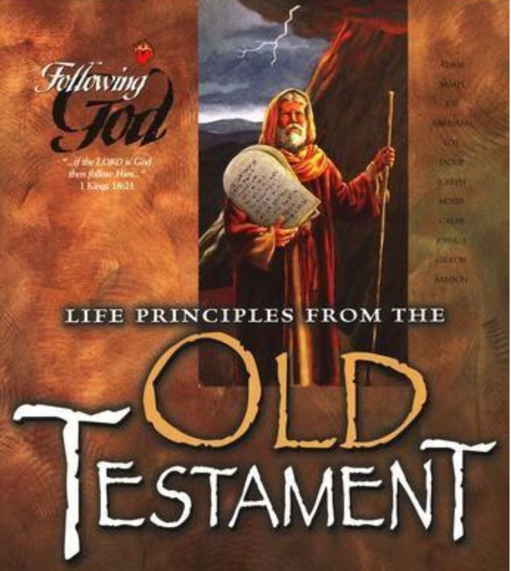 Names for God in the Old Testament