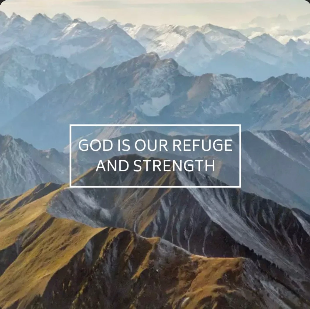 God is our Refuge