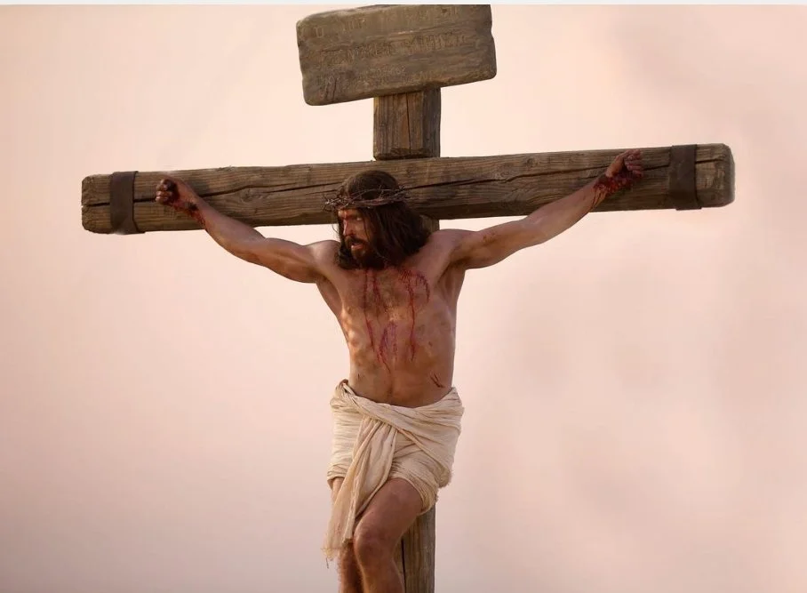 Jesus’s Prayer on the Cross