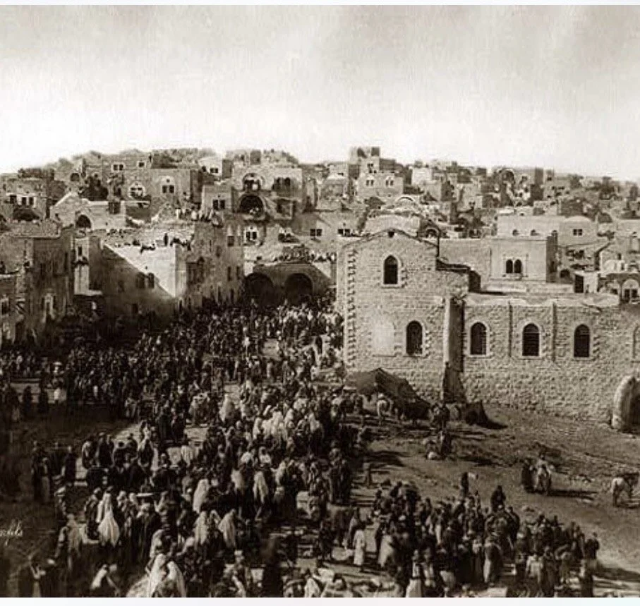 History of Bethlehem 