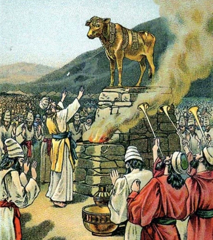 Ancient Idol Worship