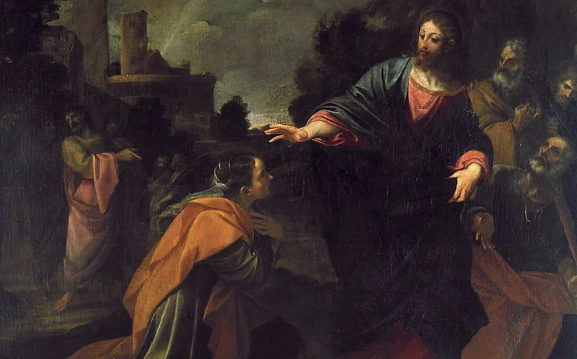 Jesus’s Ministtry to Gentiles