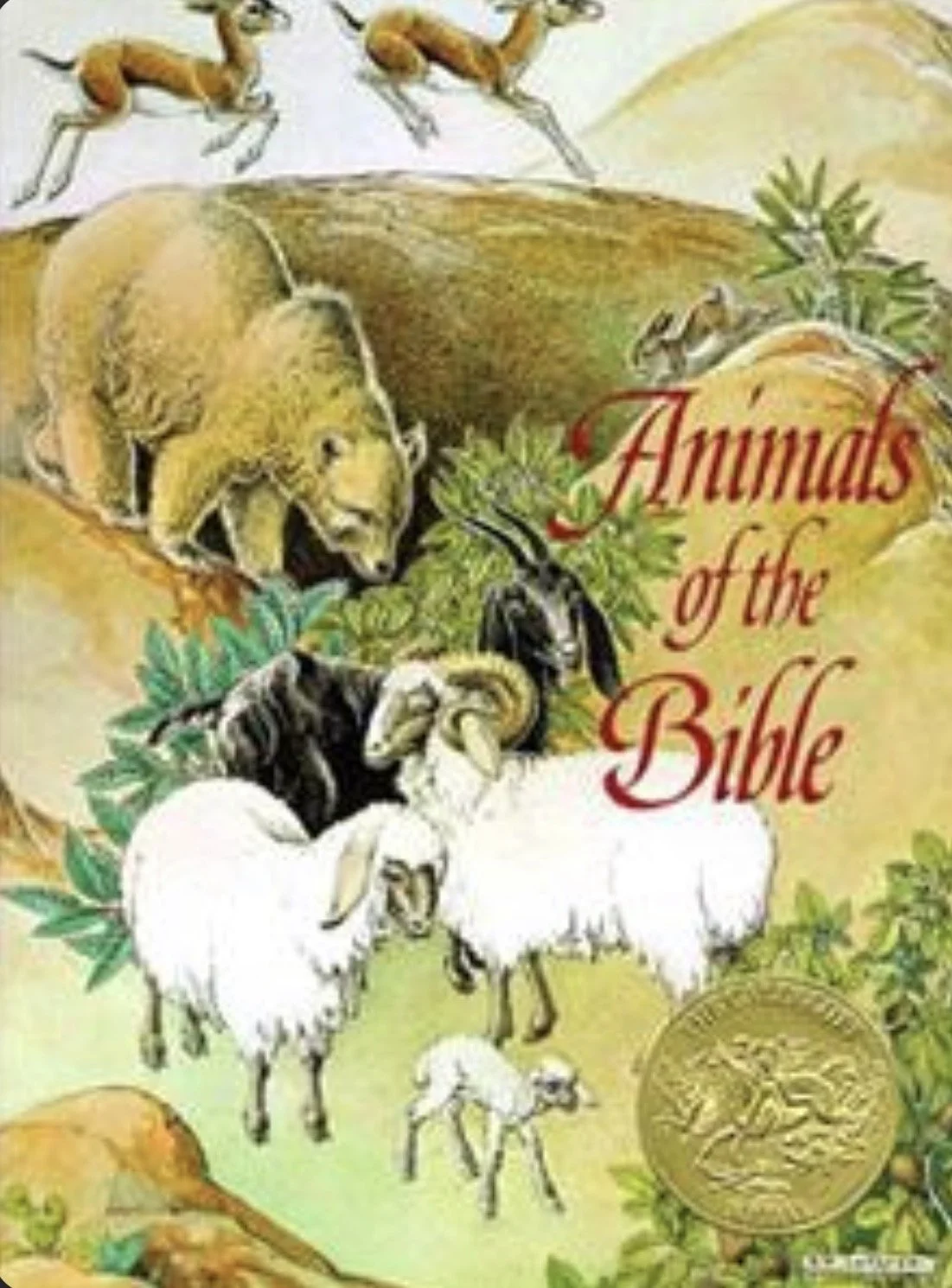 Animal Sacrifice in the Bible