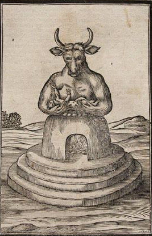 Human Sacrifice to Idols