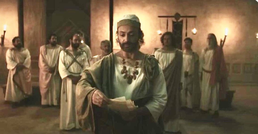 King David’s Farewell Prayer