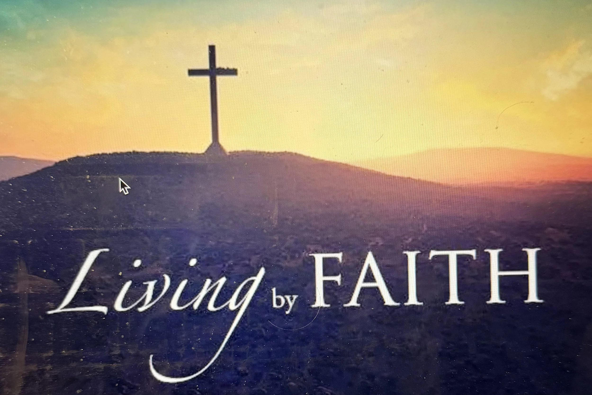 Psalms of Sorrow and Comfort