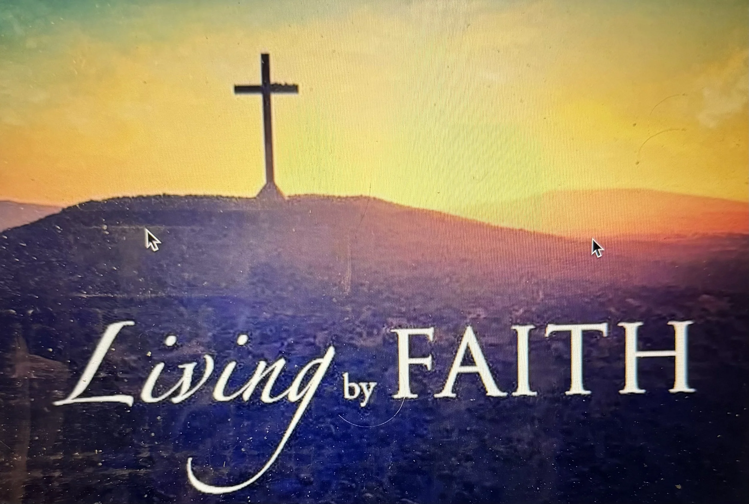 Psalms of Sorrow and Comfort