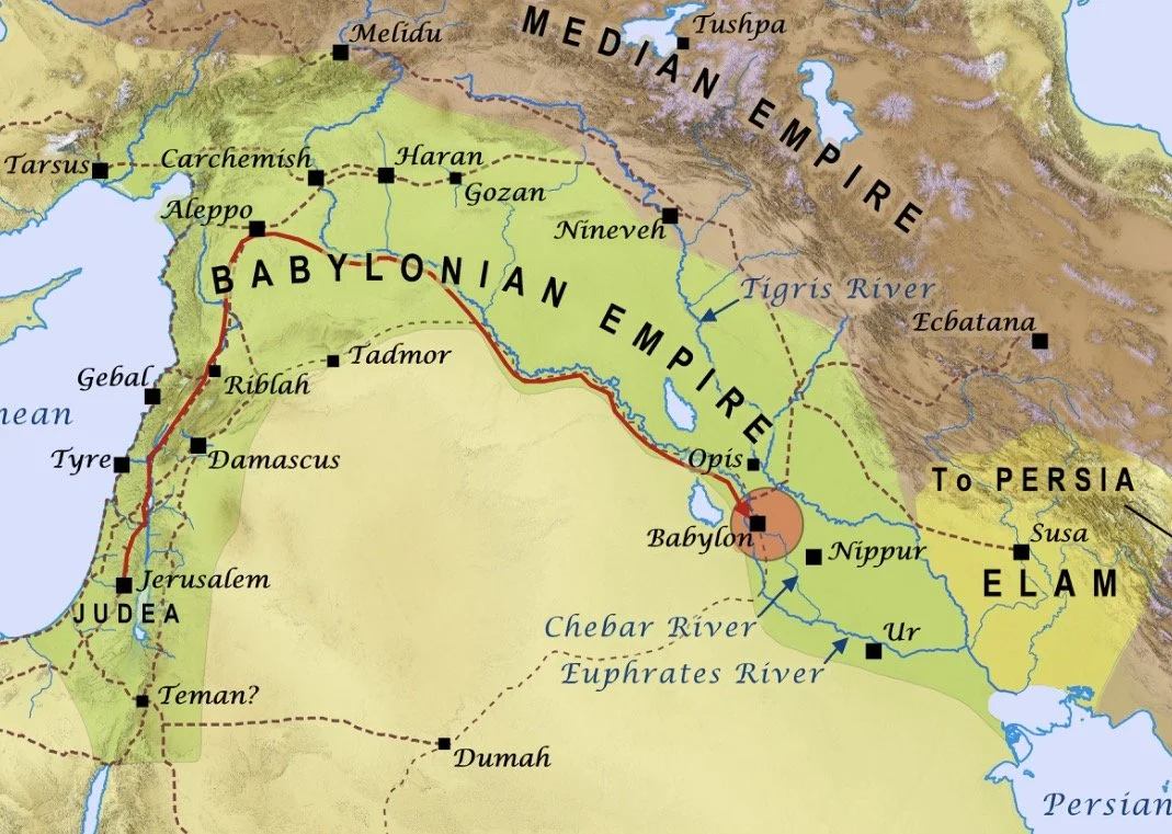 Judah’s Babylonian Exile