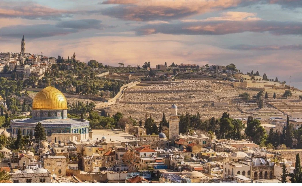 Israel in the End Times
