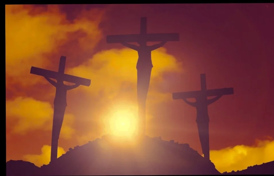 History of Crucifixion
