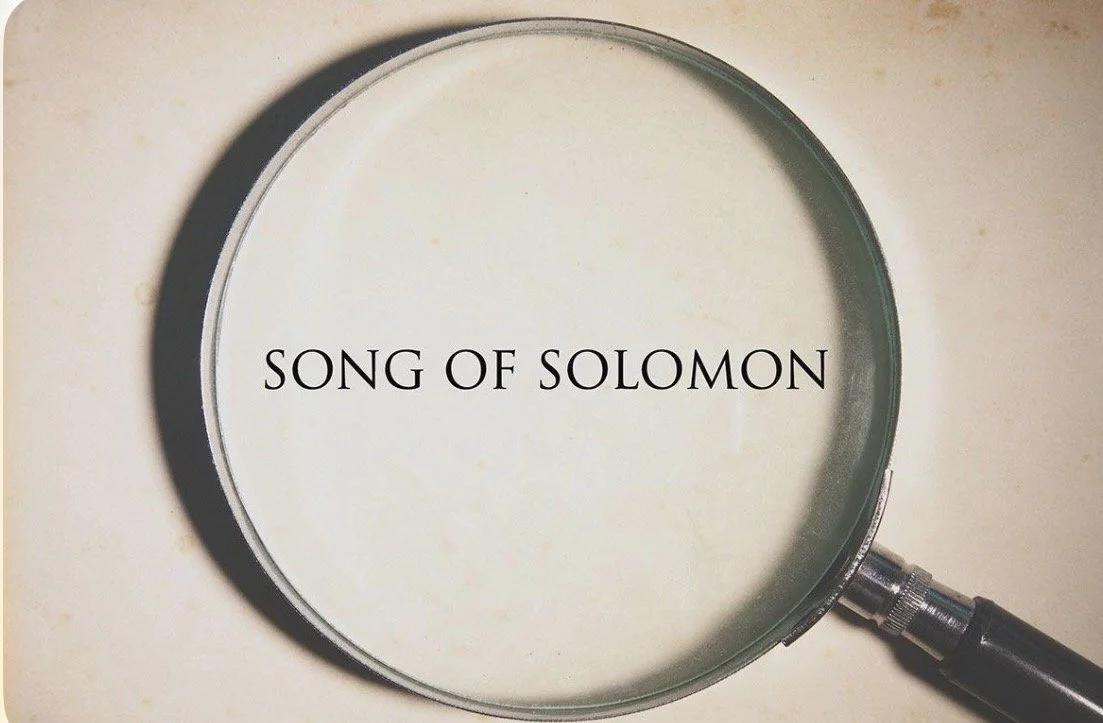 The Song of Solomon