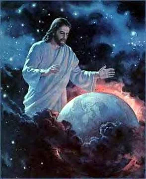 THE ETERNAL EVER-PRESENT GOD
