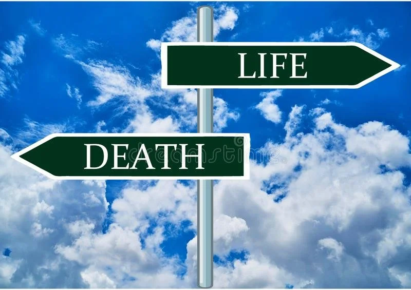 PASSING FROM DEATH TO LIFE