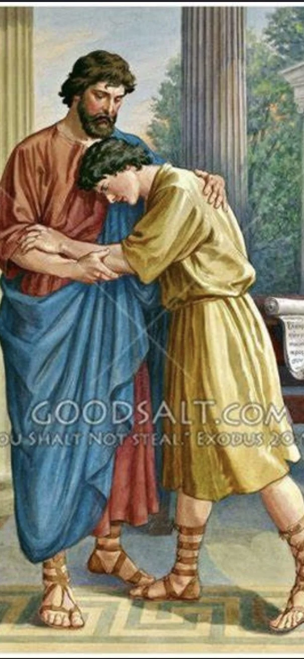 God Chastens His Beloved