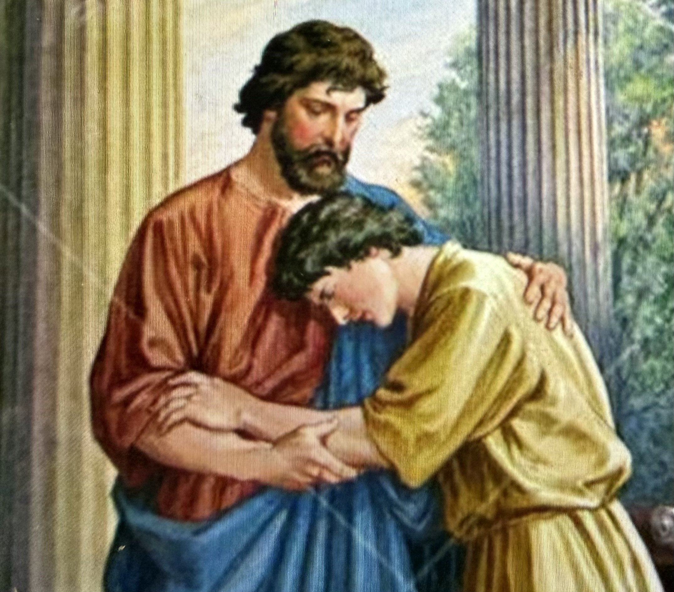 God Chastens His Beloved