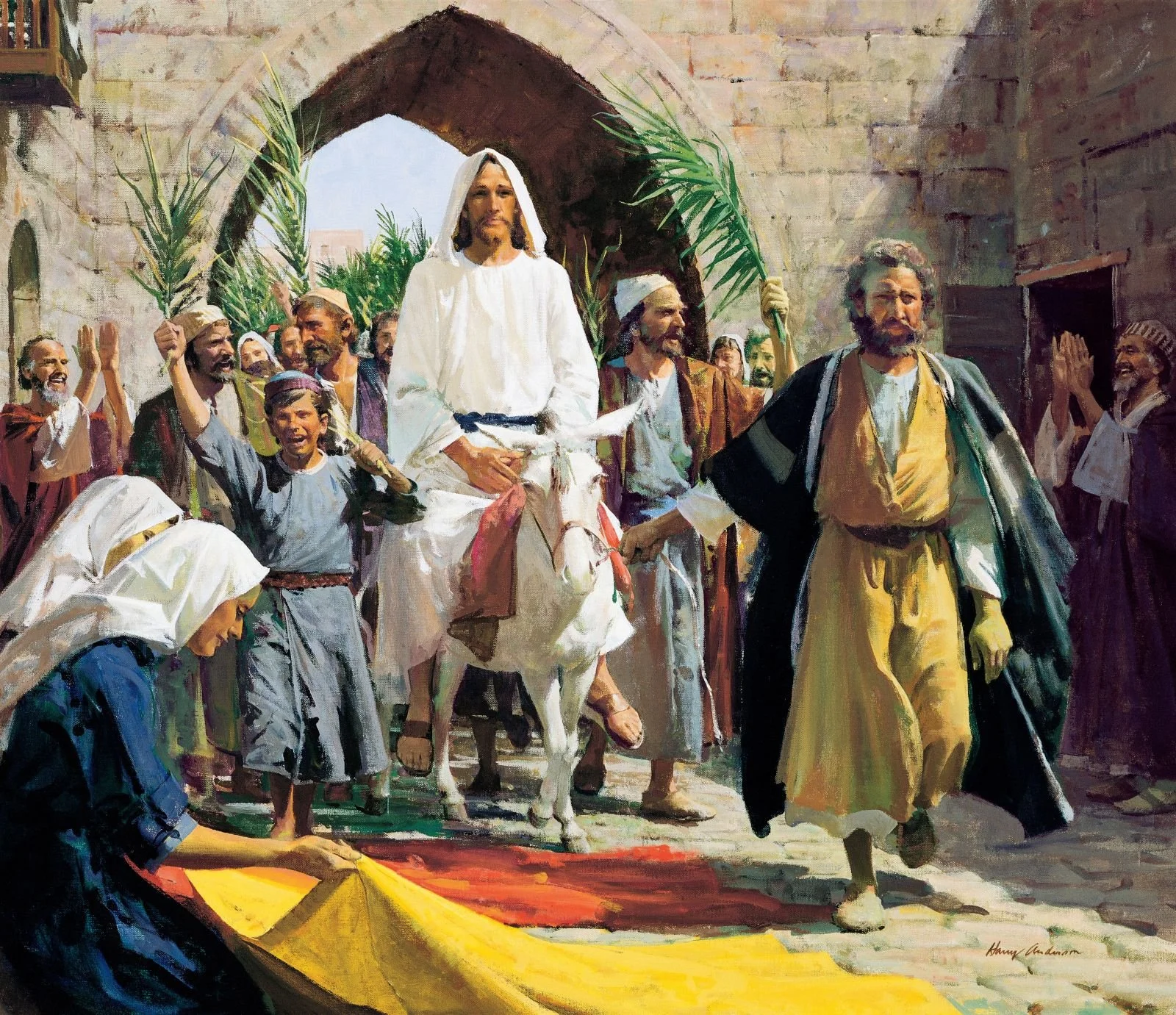 Promises of The Coming Saviour