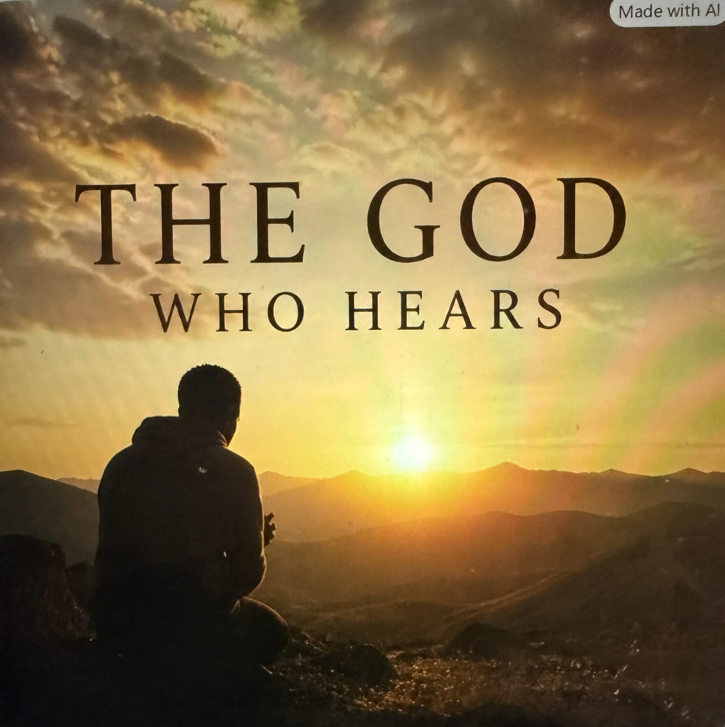 The God who hears
