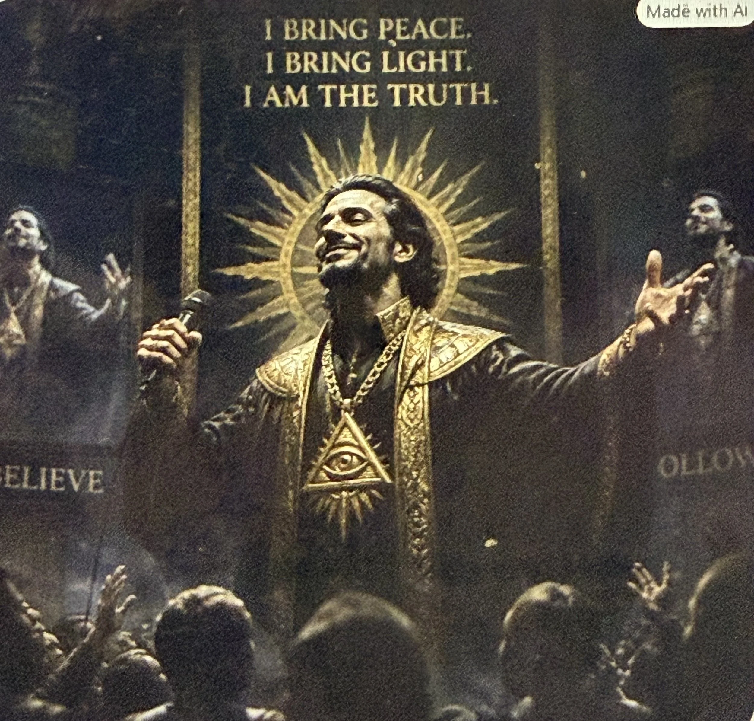 False Prophets in the Bible