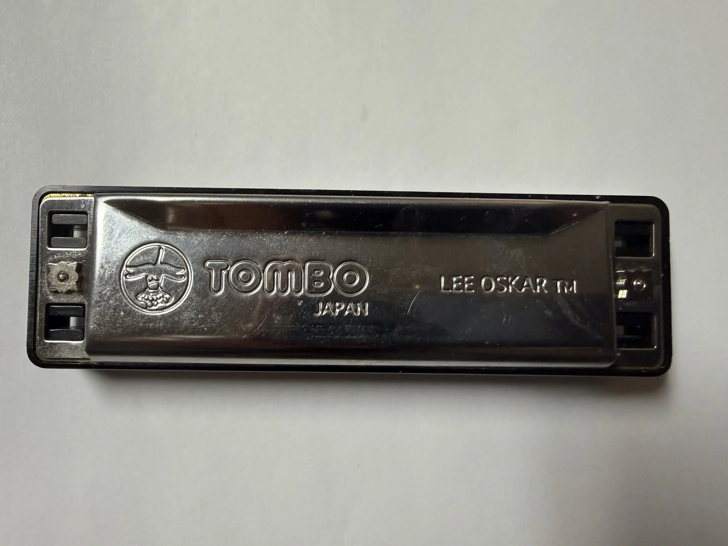 Jesus Lover of My Soul-Harmonica Hymnal