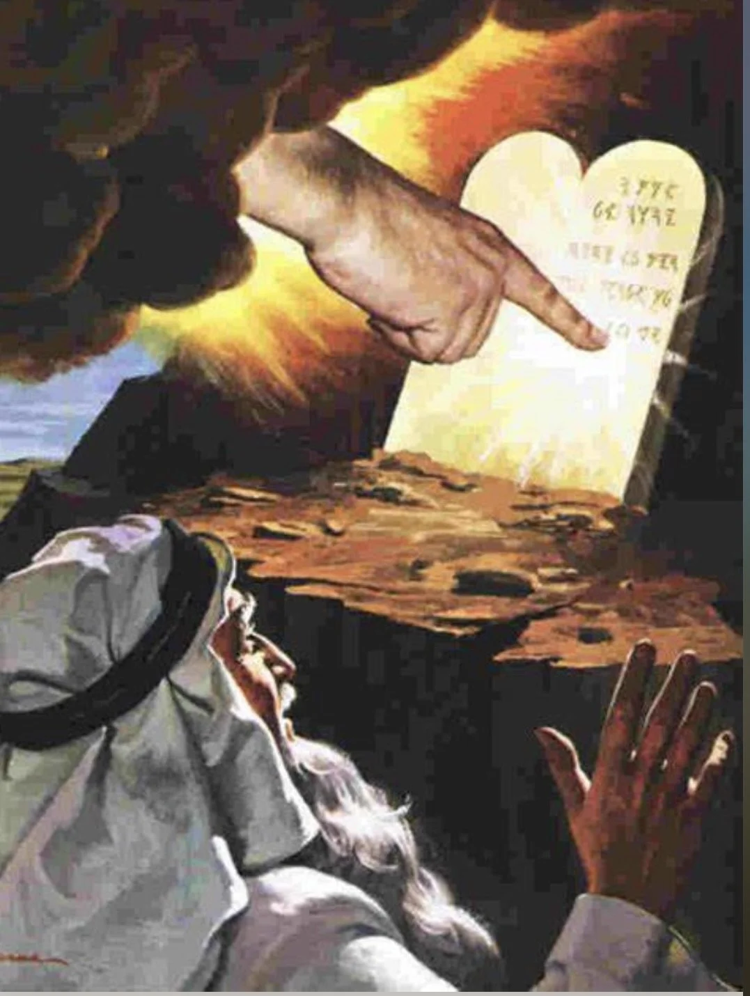 History of God’s Written Word