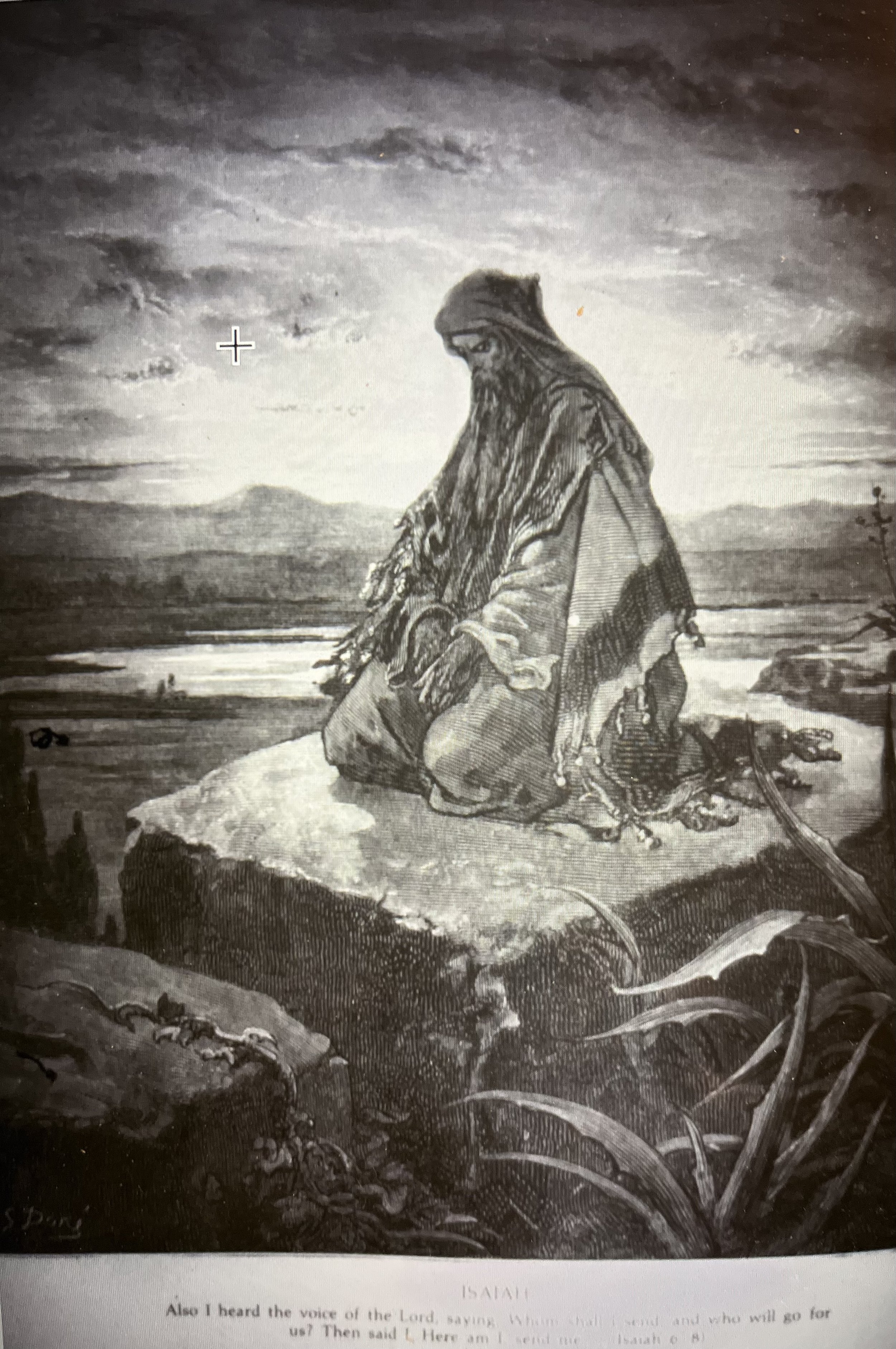 Alone with God